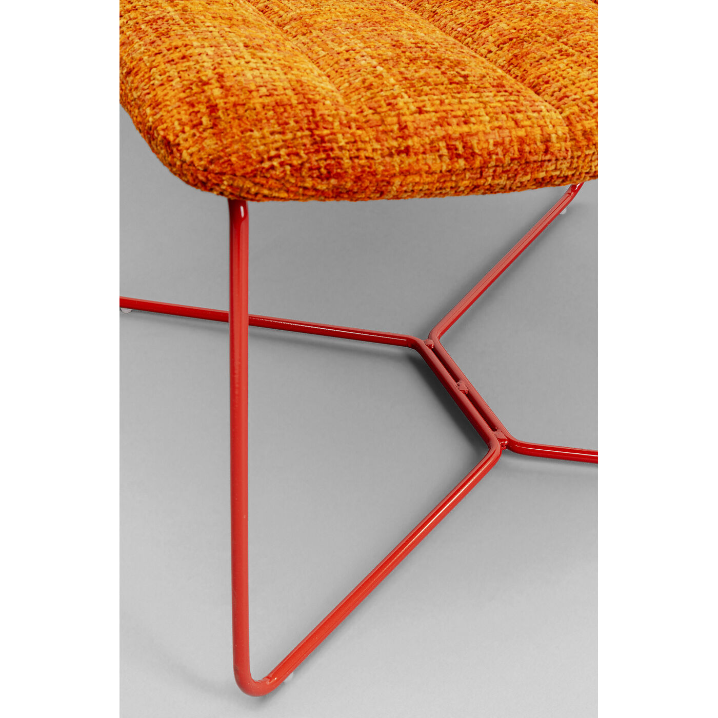 Кресло Ally Orange от KARE Design
