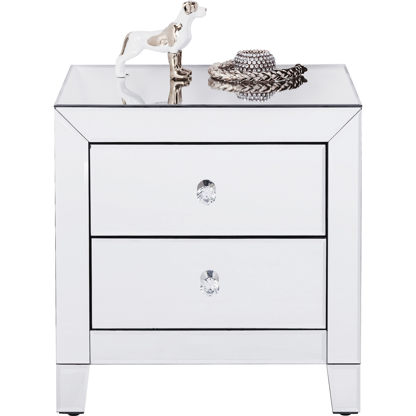 Комод Luxury 2 ящика от KARE Design