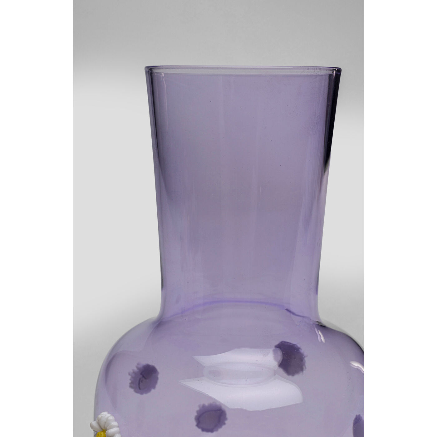 Графин Party Flowers «Праздничные цветы» 19 см от KARE Design