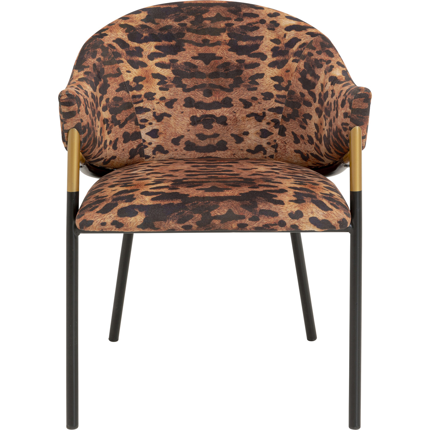 Стул с подлокотниками Wild Leo от KARE Design