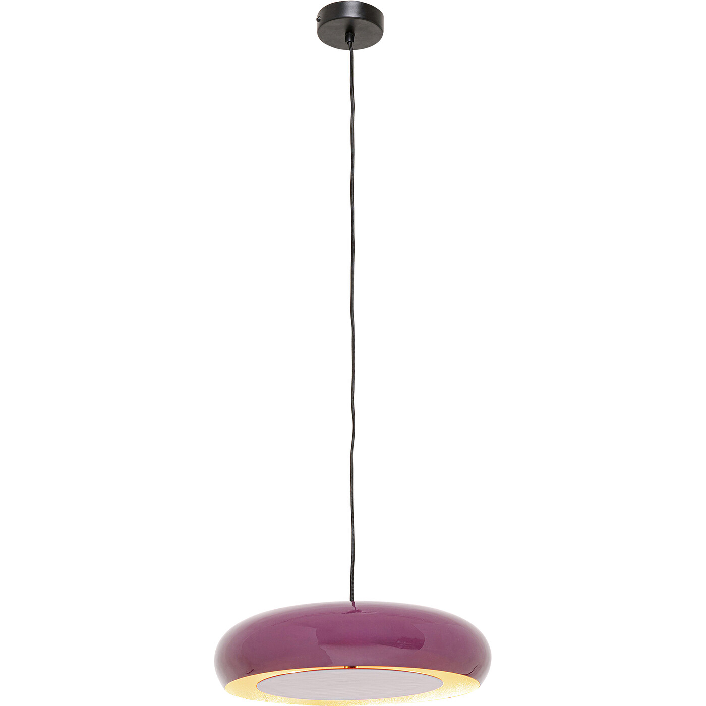 Светильник подвесной Lia Plum Ø38cm от KARE Design