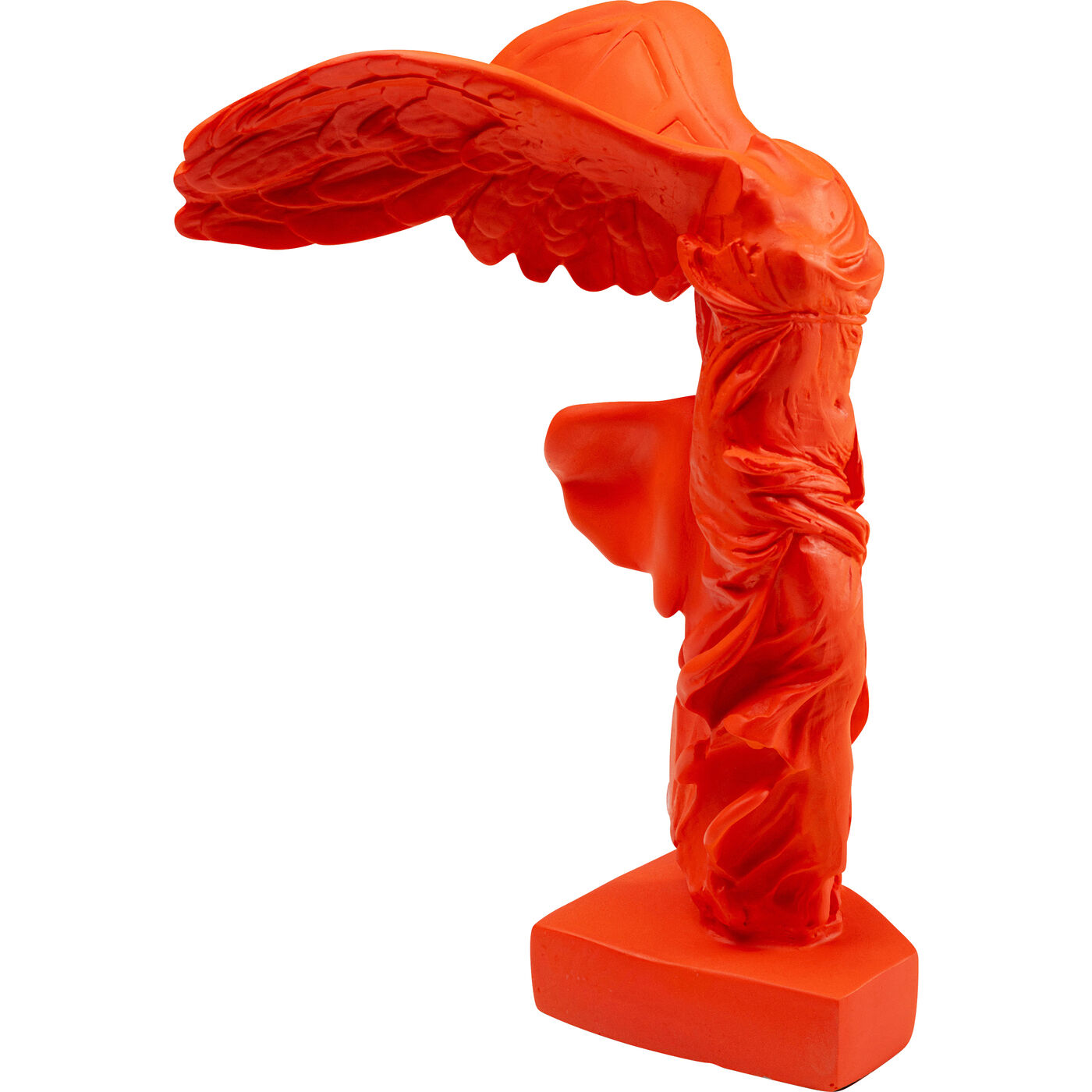 Фигура декоративная Headless Angel Red 34 см от KARE Design