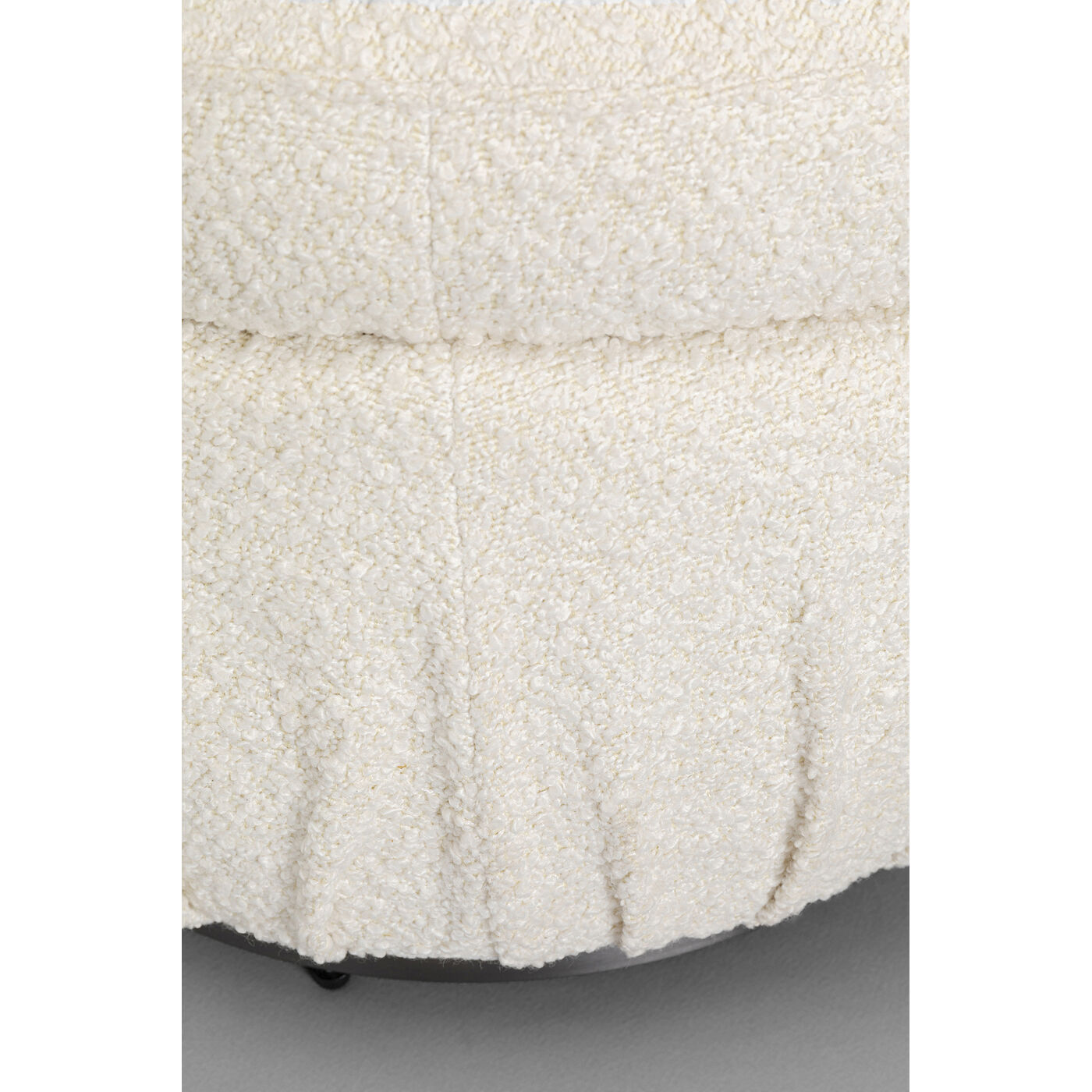 Пуф Nube Boucle Ø56 см от KARE Design