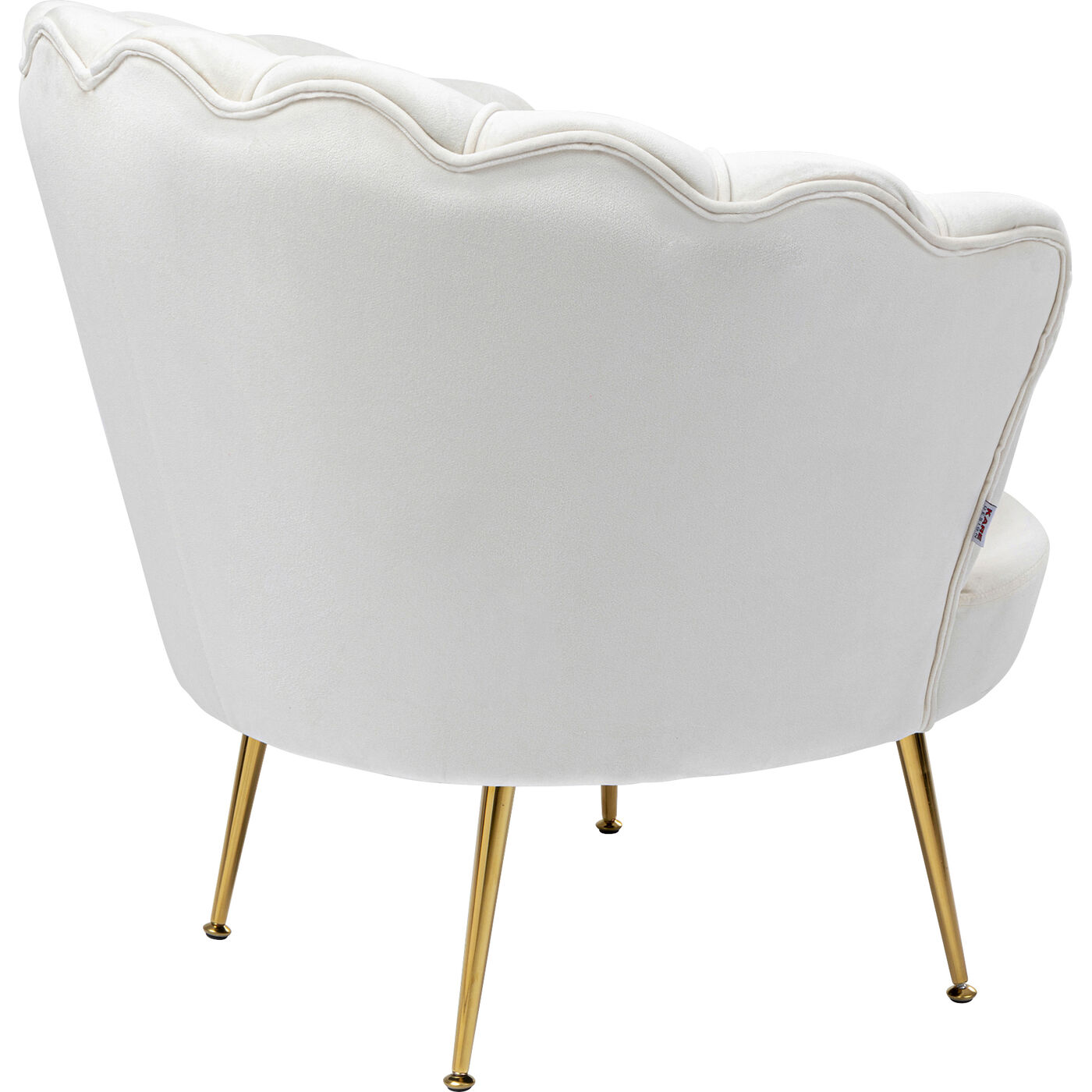 Кресло Water Lily Beige от KARE Design