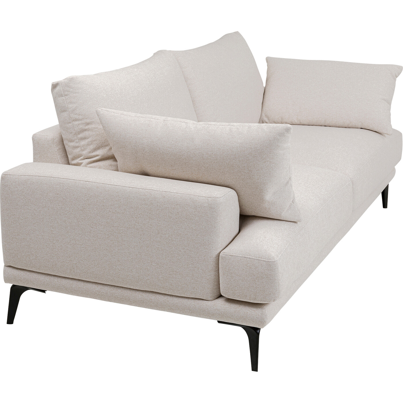 Диван Edna 3-х местный Cream 245cm от KARE Design