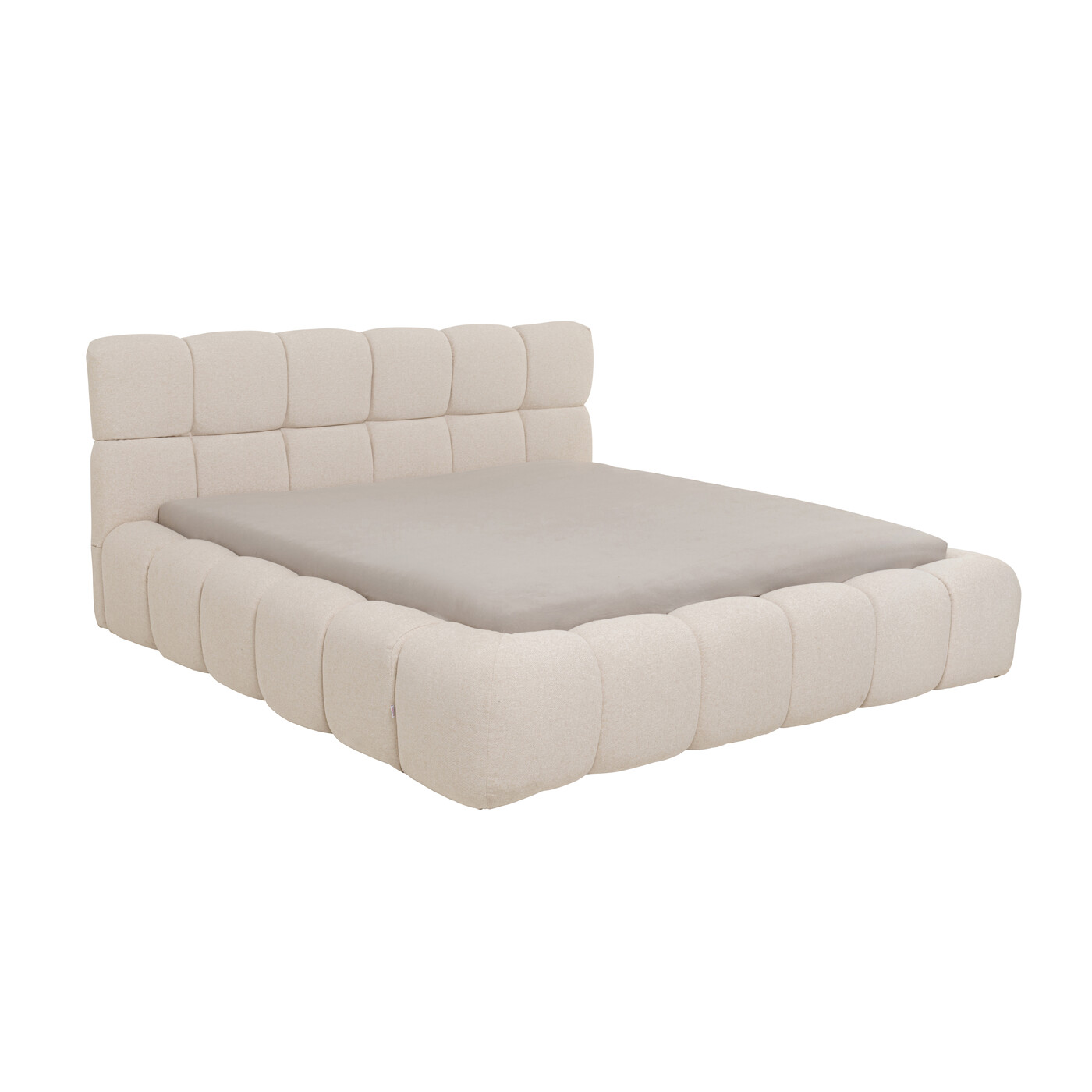 Кровать Salamanca Ecru 160x200cm от KARE Design