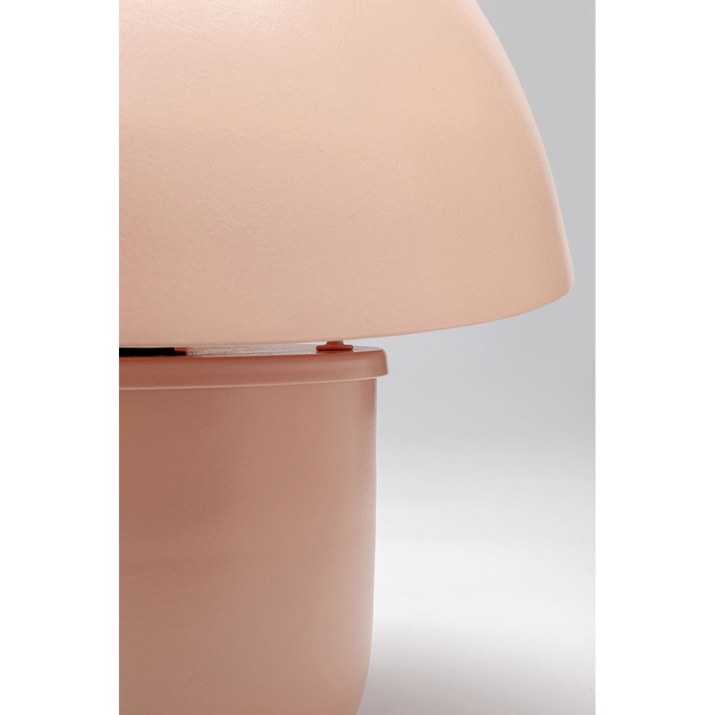 Светильник настольный Mushroom Peach 27cm от KARE Design