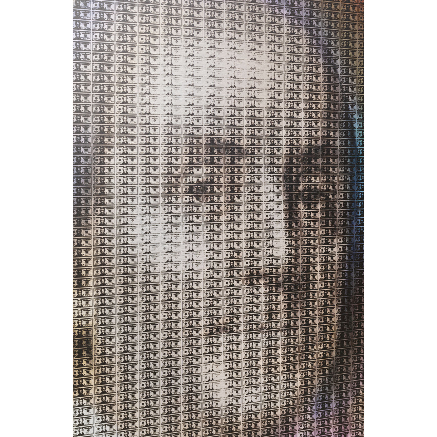 Картина в раме Muse Sir 80x120cm от KARE Design