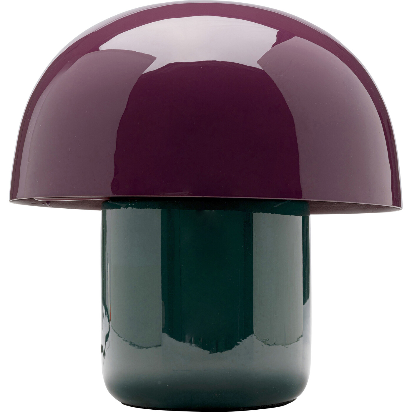 Светильник настольный Mushroom Duo Midnight 20cm от KARE Design