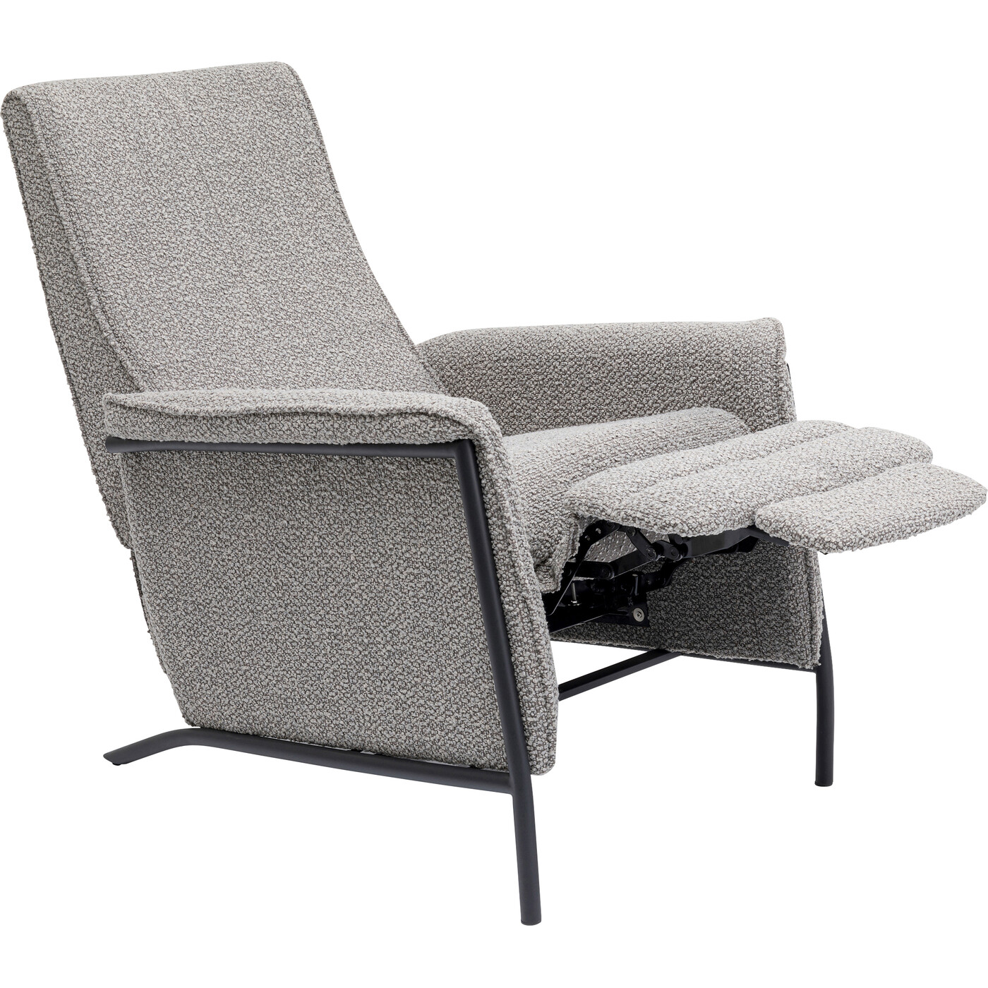 Кресло для отдыха Lazy Grey от KARE Design