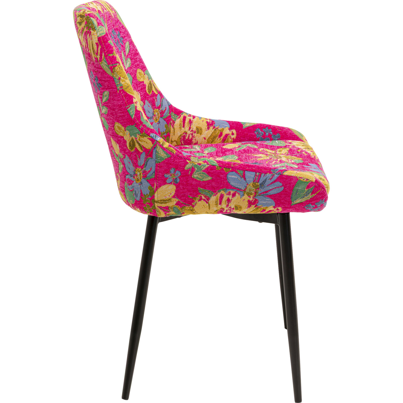 Стул East Side Flower Fever Pink от KARE Design