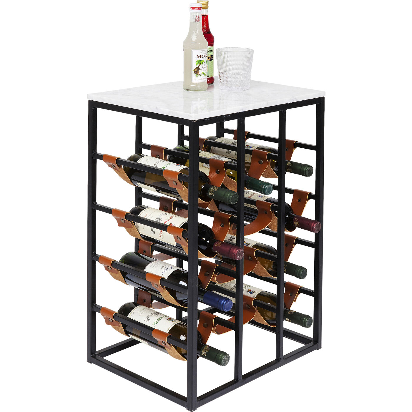 Винная полка Key West 65 см от KARE Design