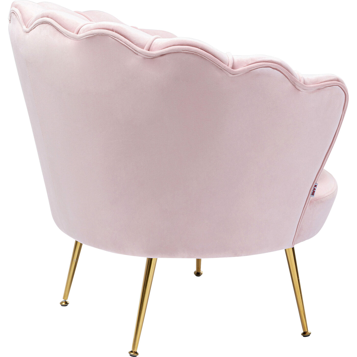 Кресло Water Lily Rosa от KARE Design