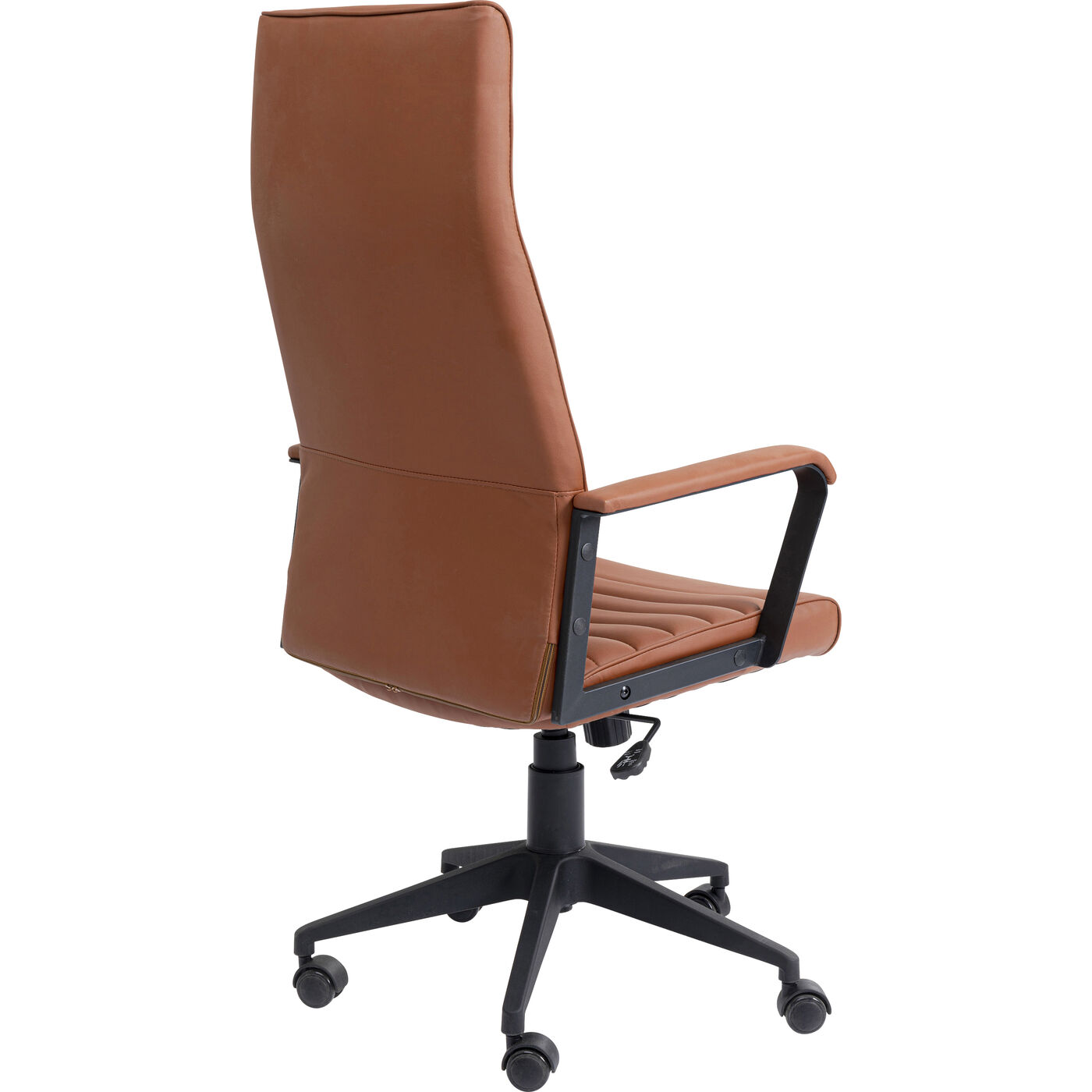 Стул офисный Labora High Lightbrown от KARE Design
