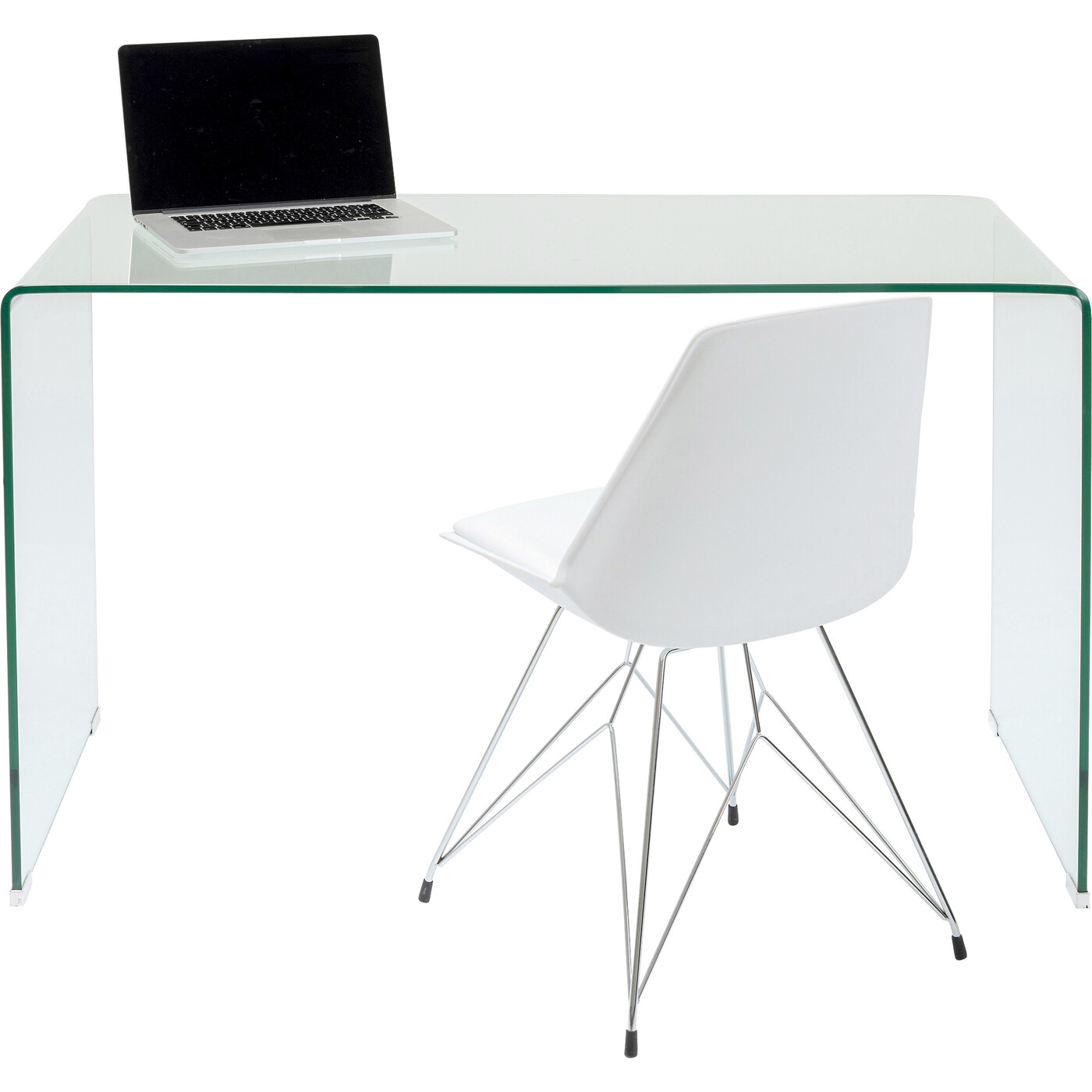 Стол письменный Clear Club 125x60 см от KARE Design
