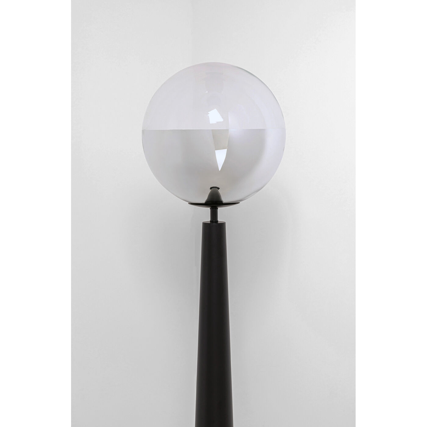Светильник напольный Disco Ball Black 163cm от KARE Design