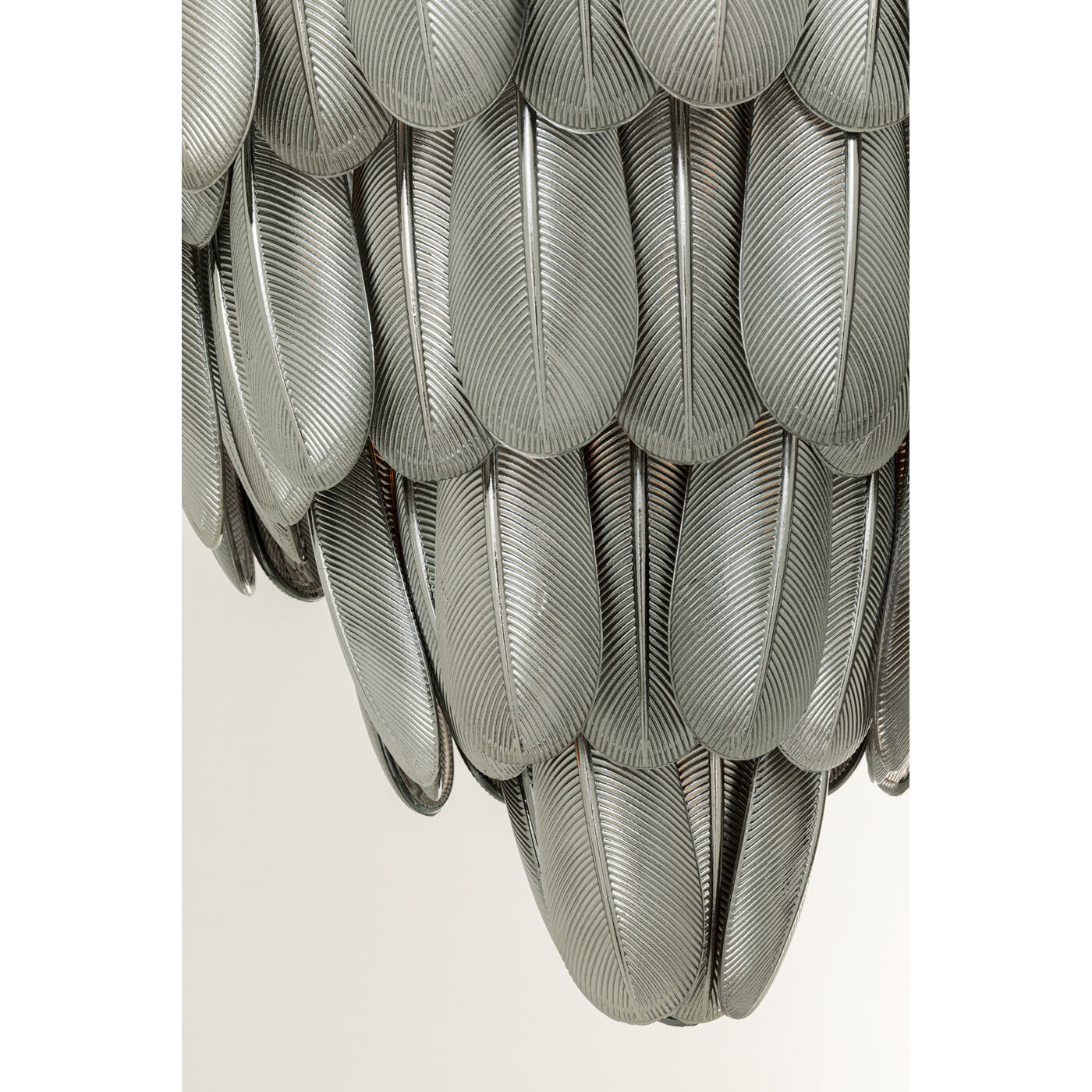 Светильник подвесной Feather Glow Ø60cm от KARE Design