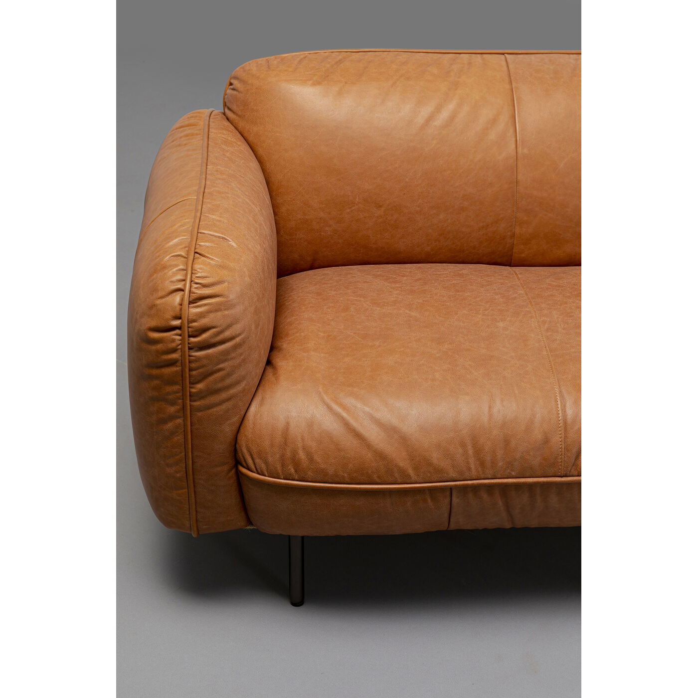 Диван Calgary Light Brown 226 см от KARE Design