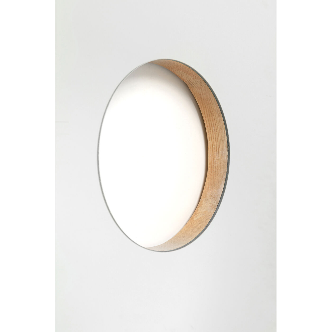 Зеркало настенное Cleo Round Ø100 см от KARE Design