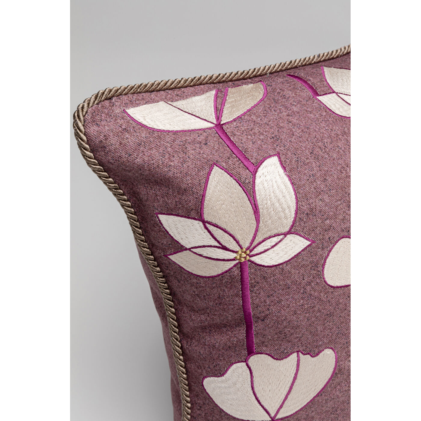 Подушка Zari «Зари» 60x40 см от KARE Design