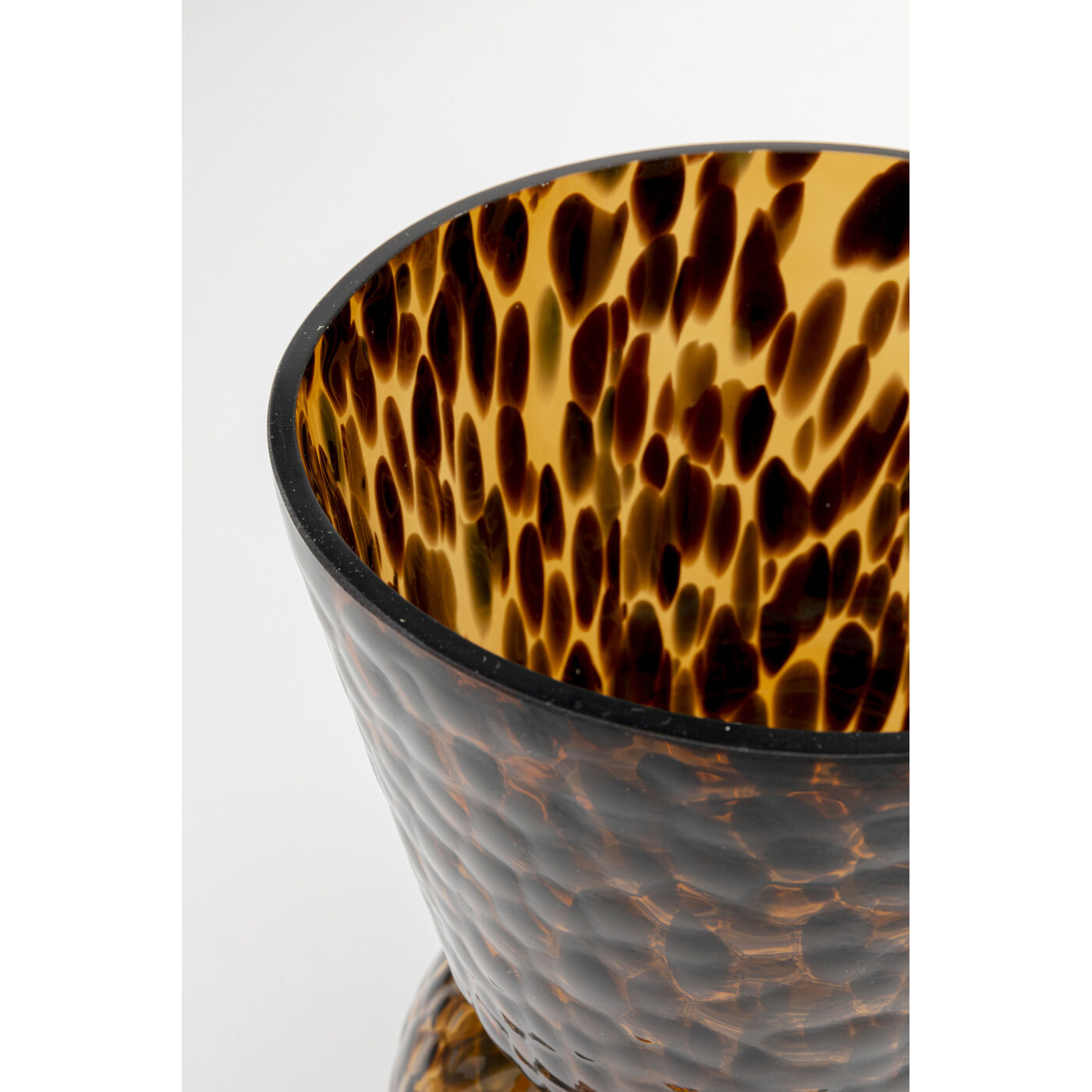 Ваза Caramel «Карамель» 25 см от KARE Design