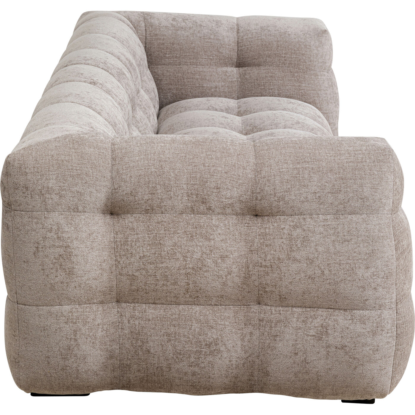 Диван трехместный Salamanca Grey 240 см от KARE Design