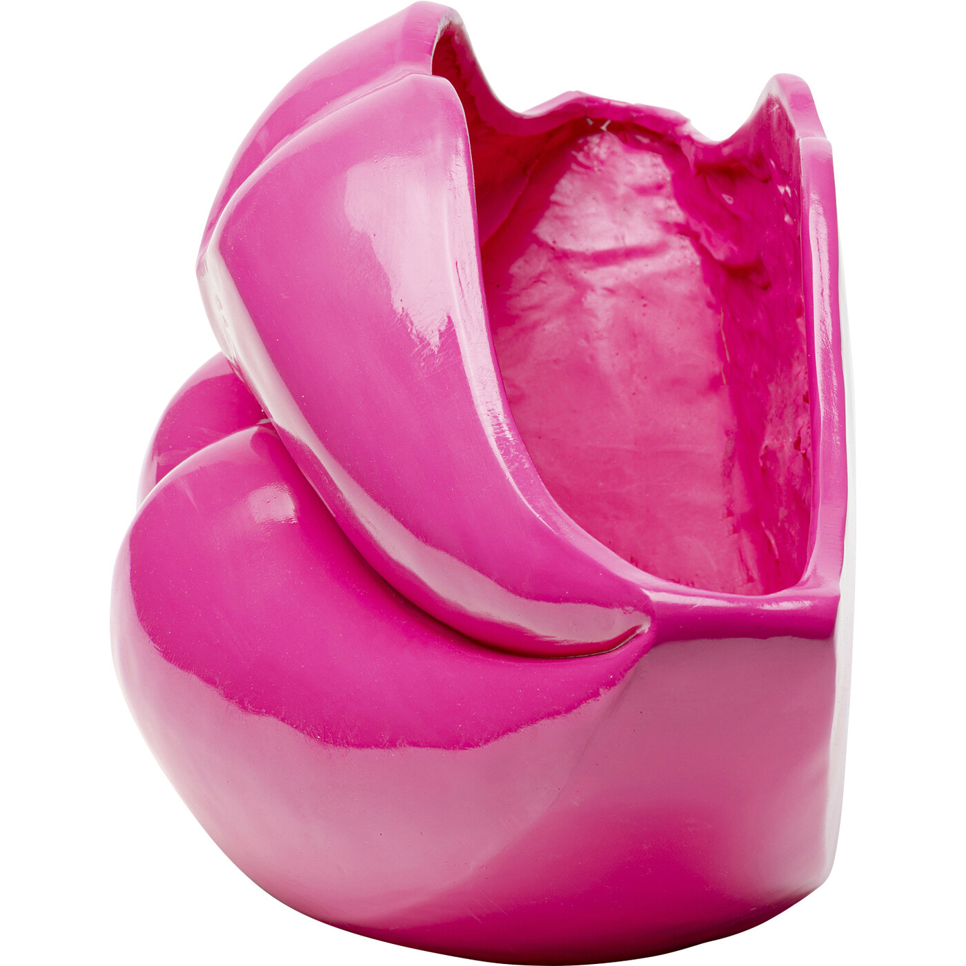 Объект декоративный Lips «Губы» 28 см, Розовый от KARE Design