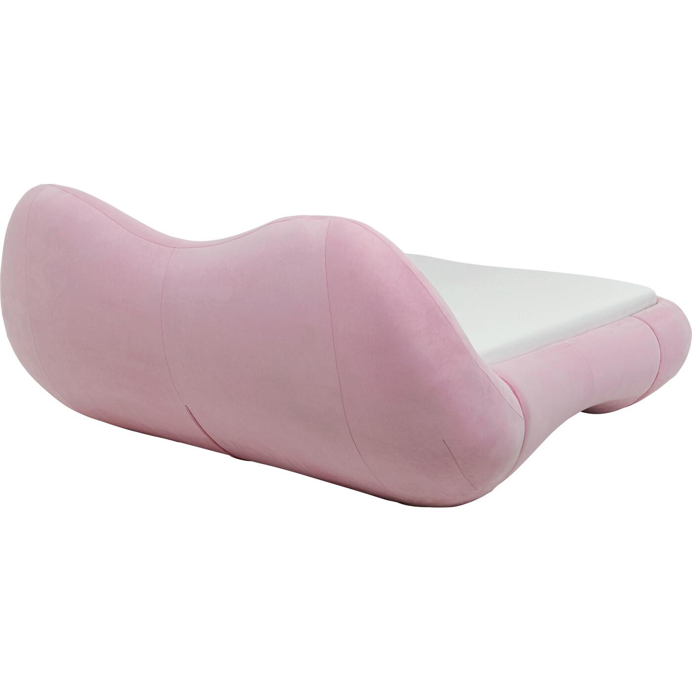 Кровать KARE x Karim Rashid Fluid Dreams Pink 180x200 см от KARE Design