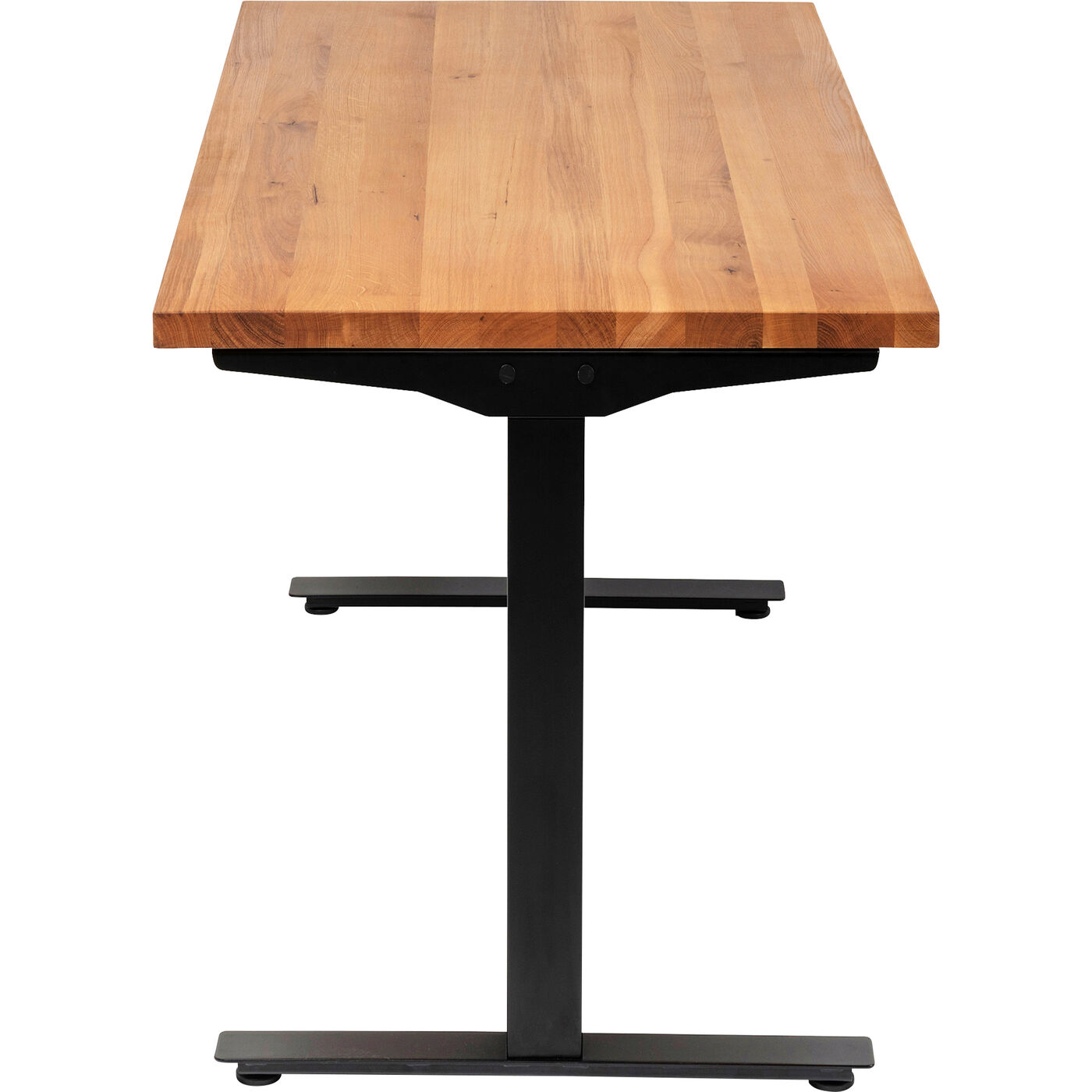 Стол письменный Office Jackie Oak Black 180x90 см от KARE Design