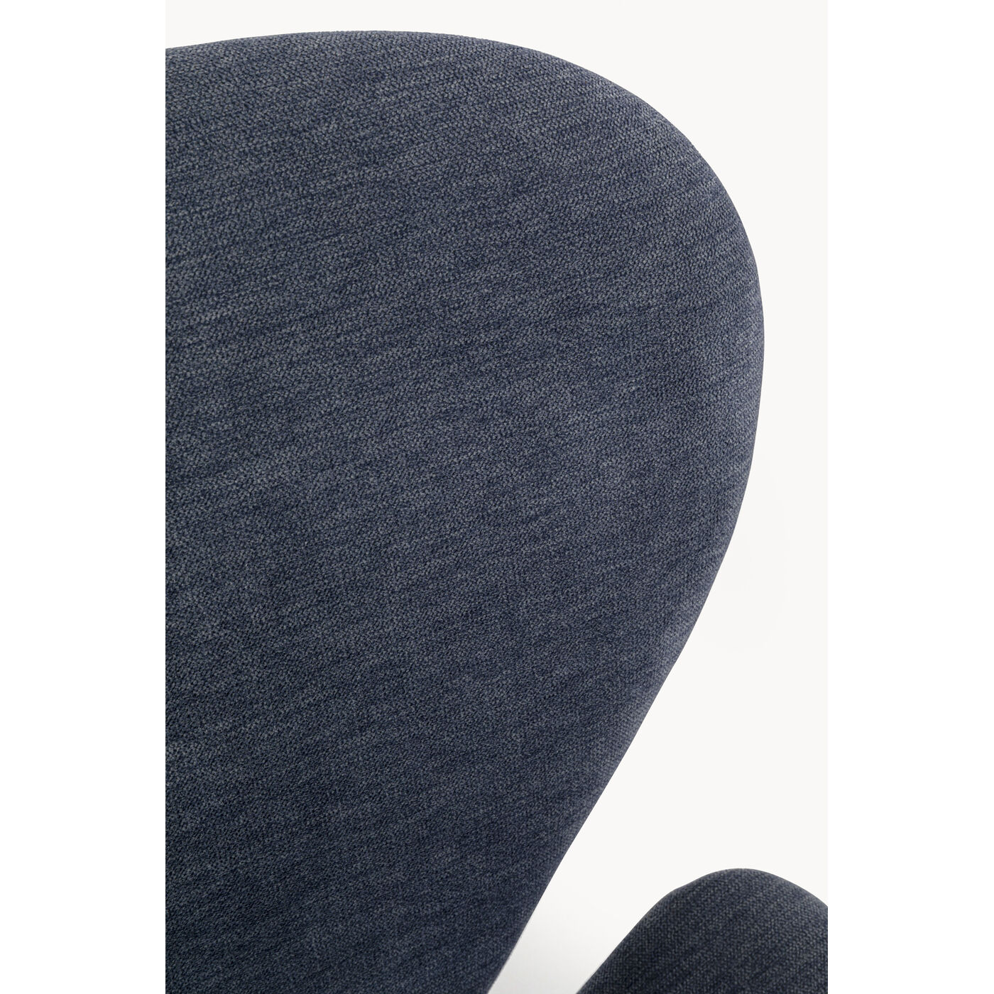 Стул KARE x Karim Rashid Soft Petal Ocean Blue от KARE Design
