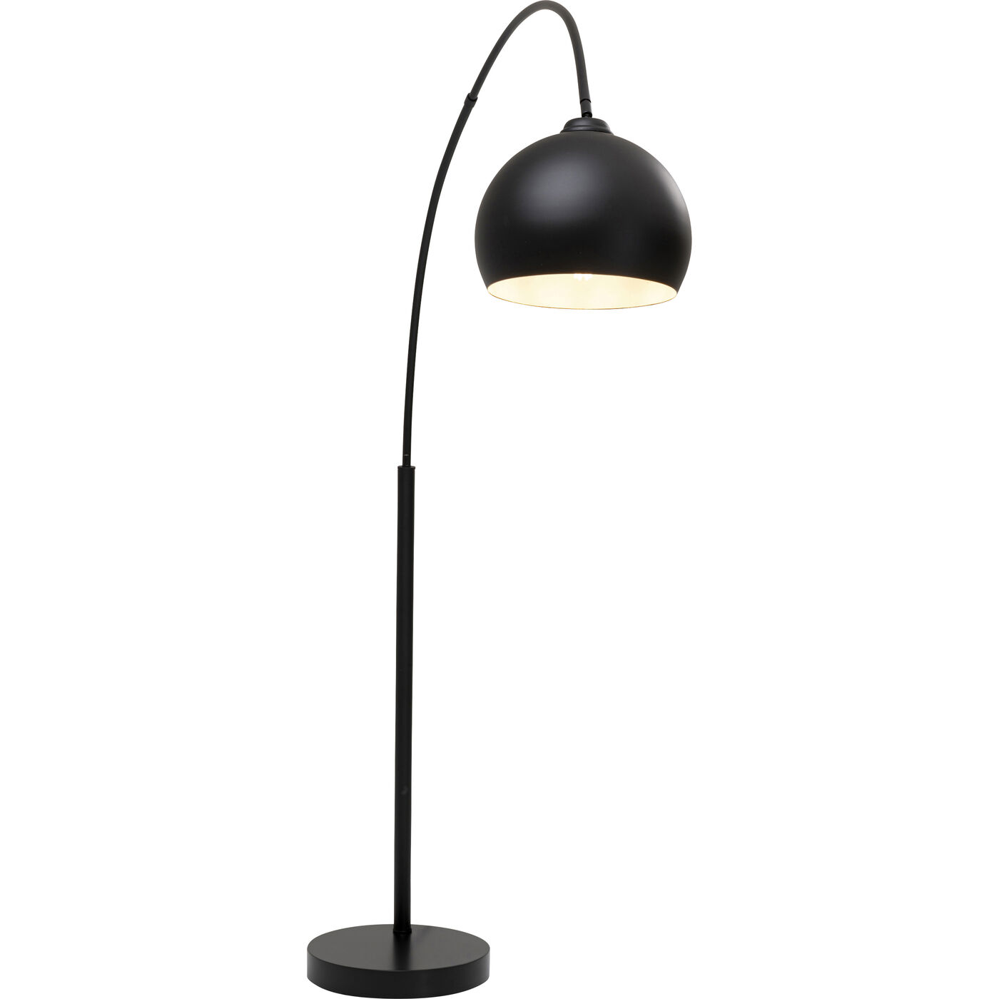 Светильник напольный Lounge Small Deal Eco Matt Black