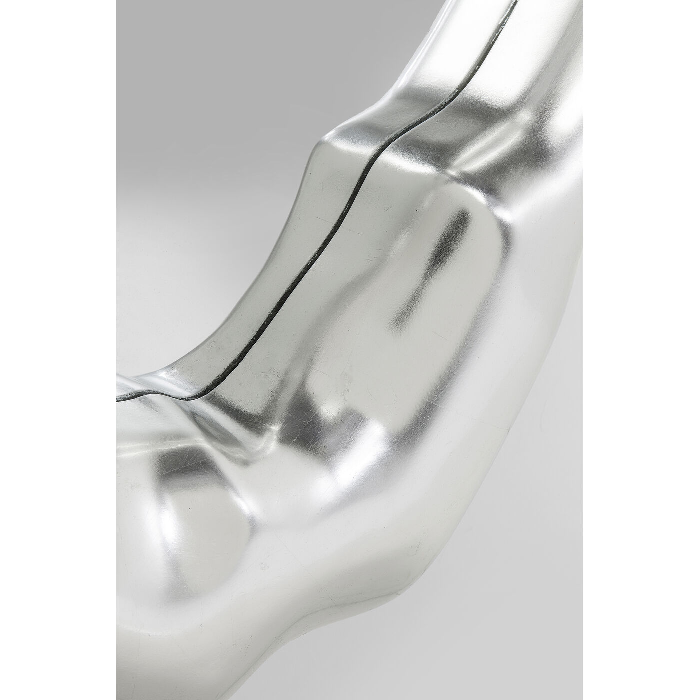 Зеркало Hologram Silver 117x68 см от KARE Design