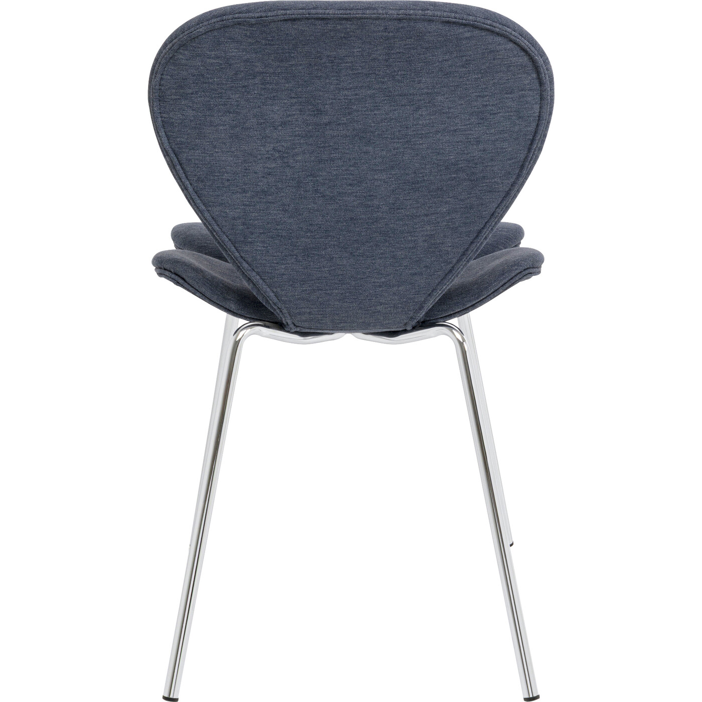 Стул KARE x Karim Rashid Soft Petal Ocean Blue от KARE Design