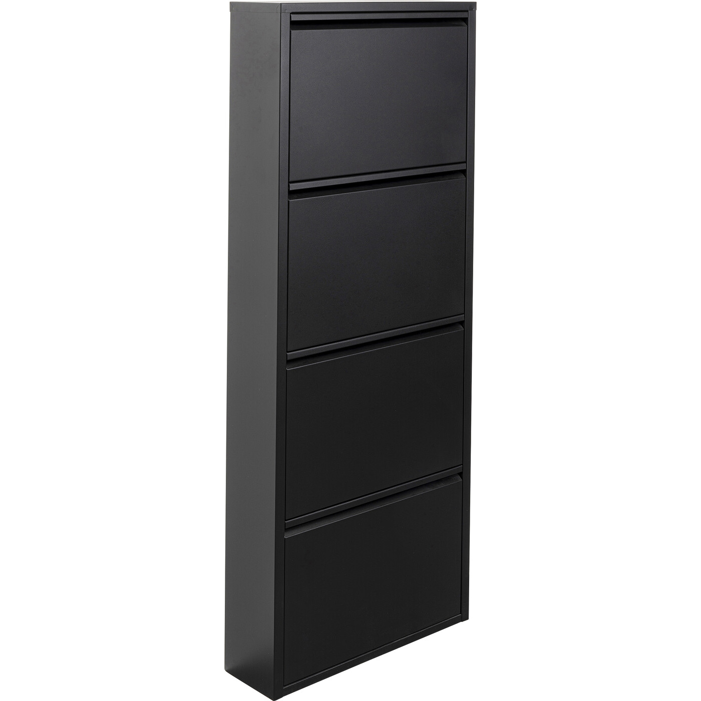 Обувница Caruso 4 Black (MO) от KARE Design
