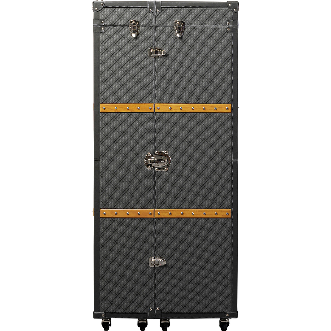 Барный шкаф Venezia Anthracite от KARE Design