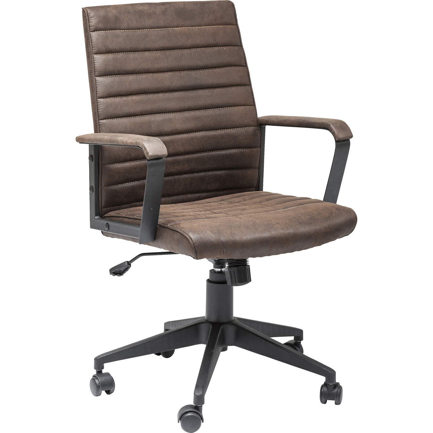 Стул офисный Labora Brown от KARE Design