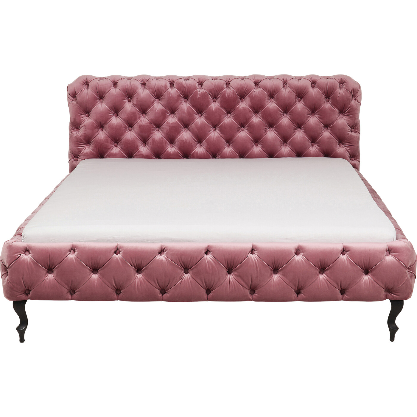 Кровать (каркас) Desire Velvet Rose 180x200 см от KARE Design