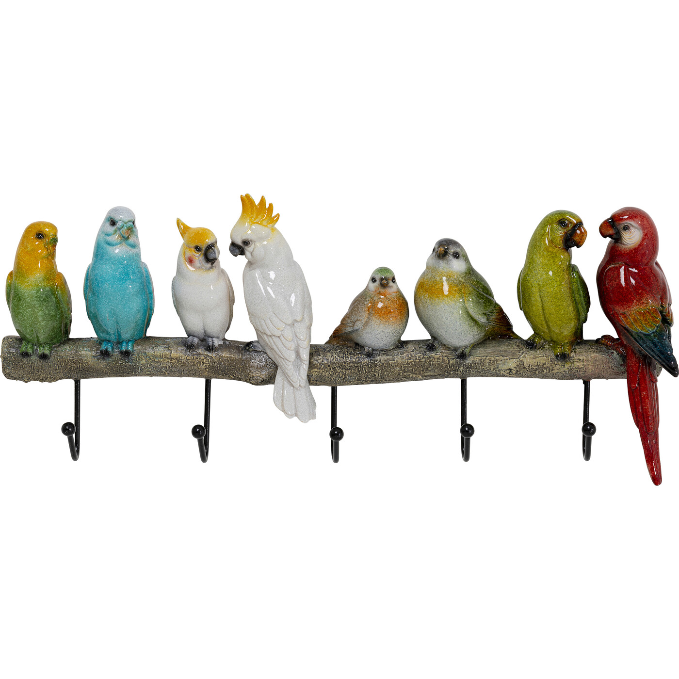Вешалка Exotic Birds от KARE Design