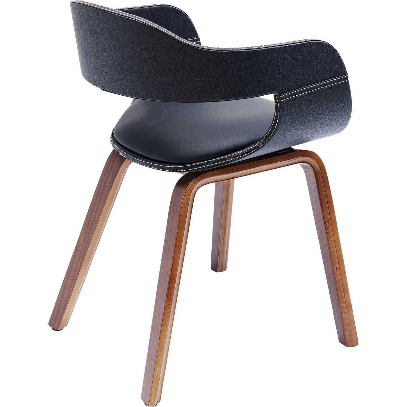 Кресло Costa Walnut от KARE Design