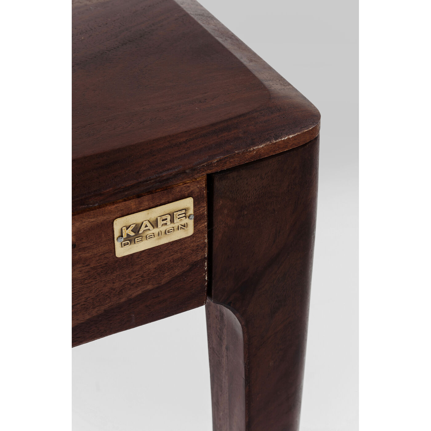 Стол Brooklyn Walnut 200x100 см от KARE Design