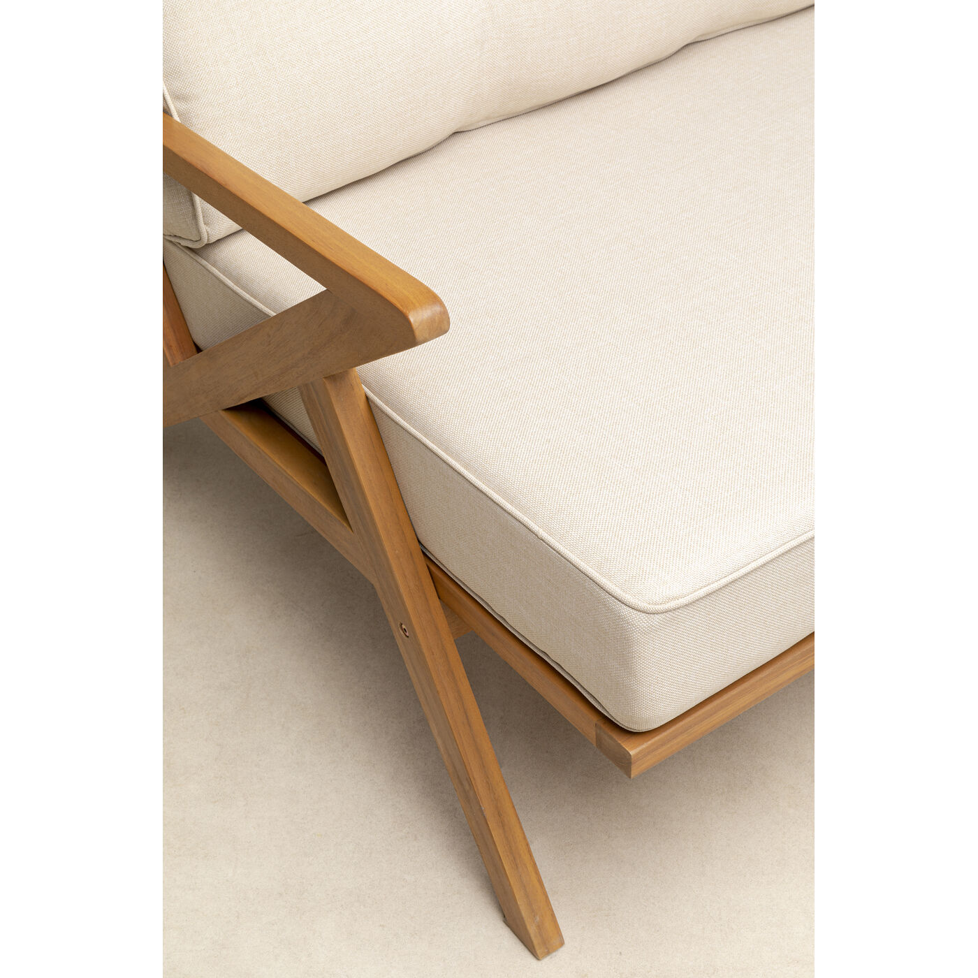 Диван трехместный 3-Seater Honolulu 180 см от KARE Design
