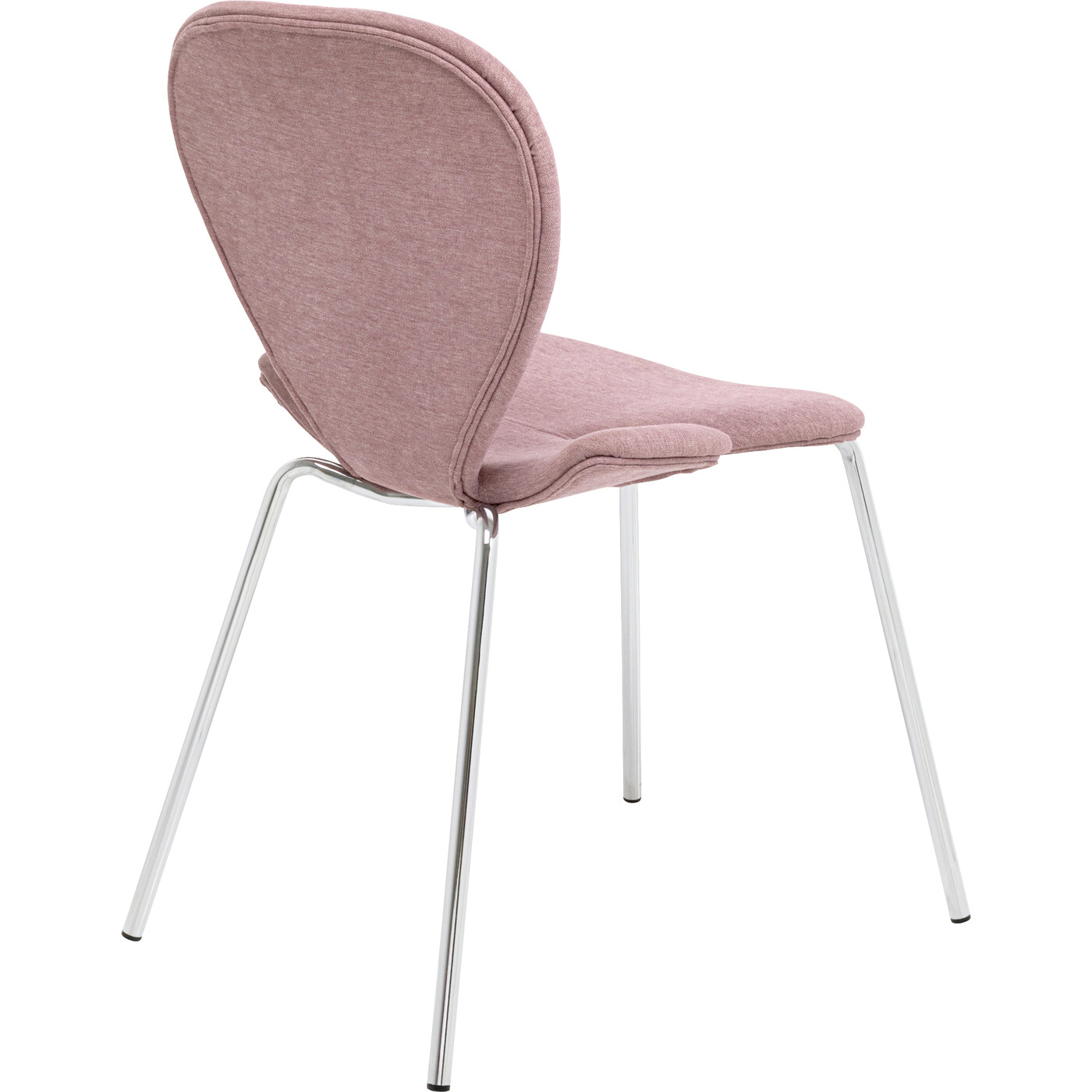 Стул KARE x Karim Rashid Soft Petal Rosa от KARE Design