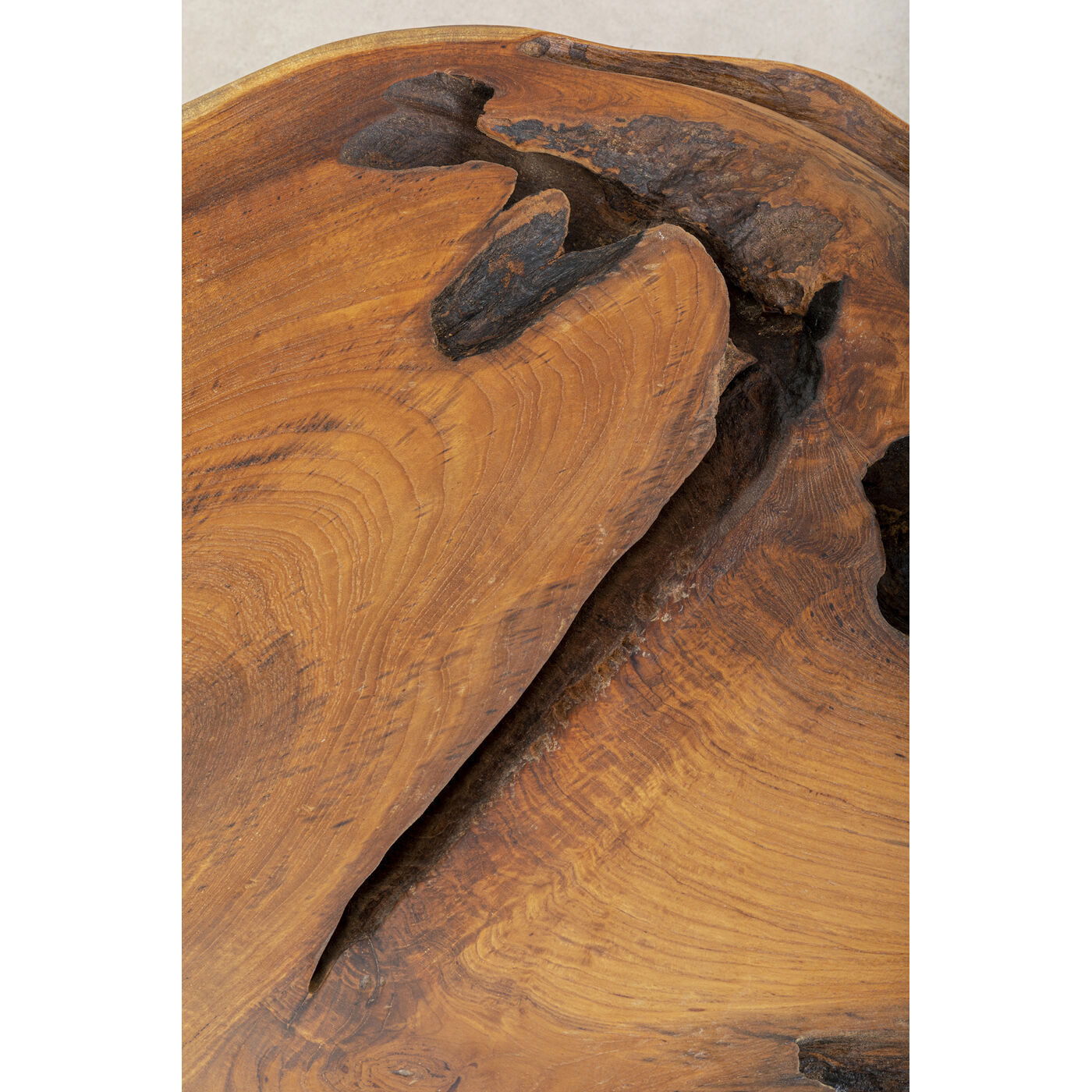 Стол кофейный Aspen Nature 100x60 см от KARE Design