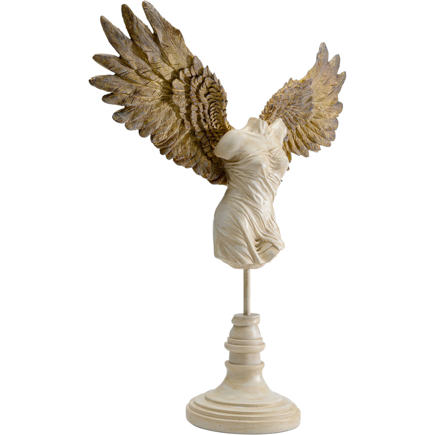 Фигура декоративная Guardian Angel Female «Ангел-хранитель женский» 42 см от KARE Design