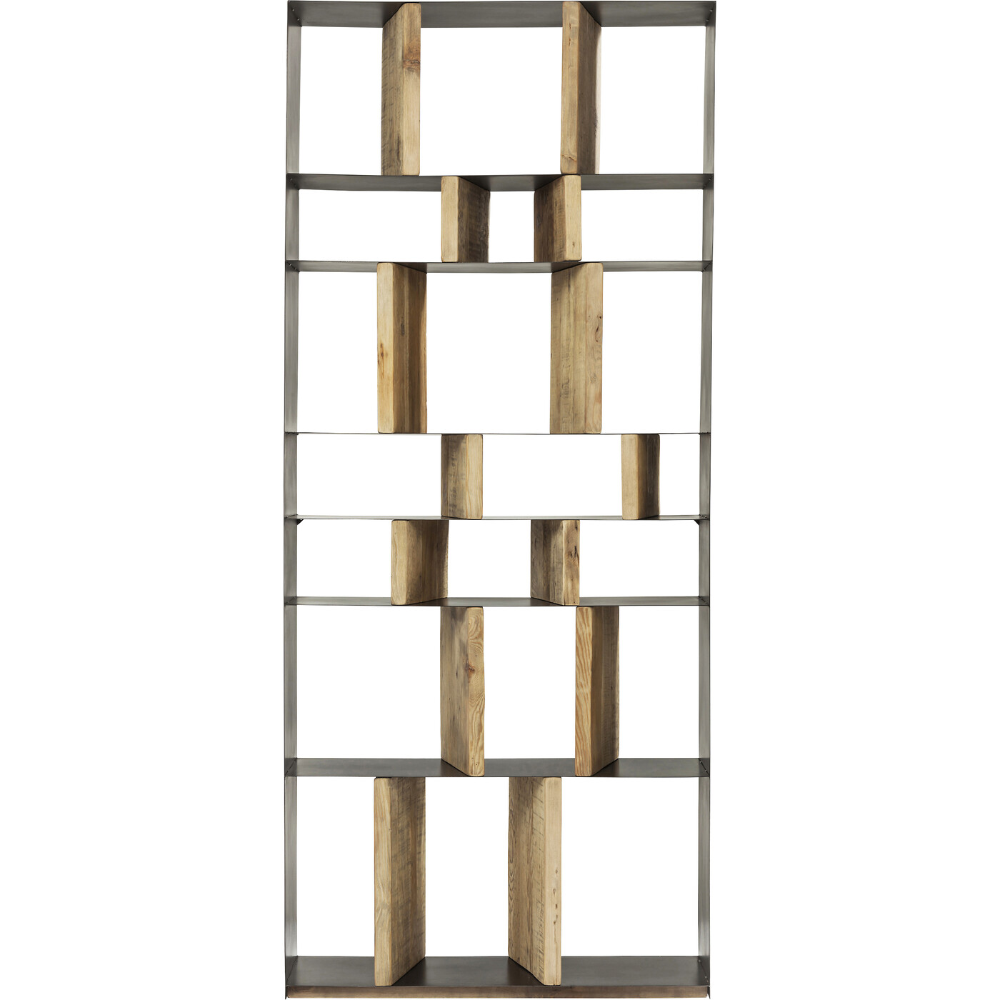 Стеллаж Storm 100x234см от KARE Design