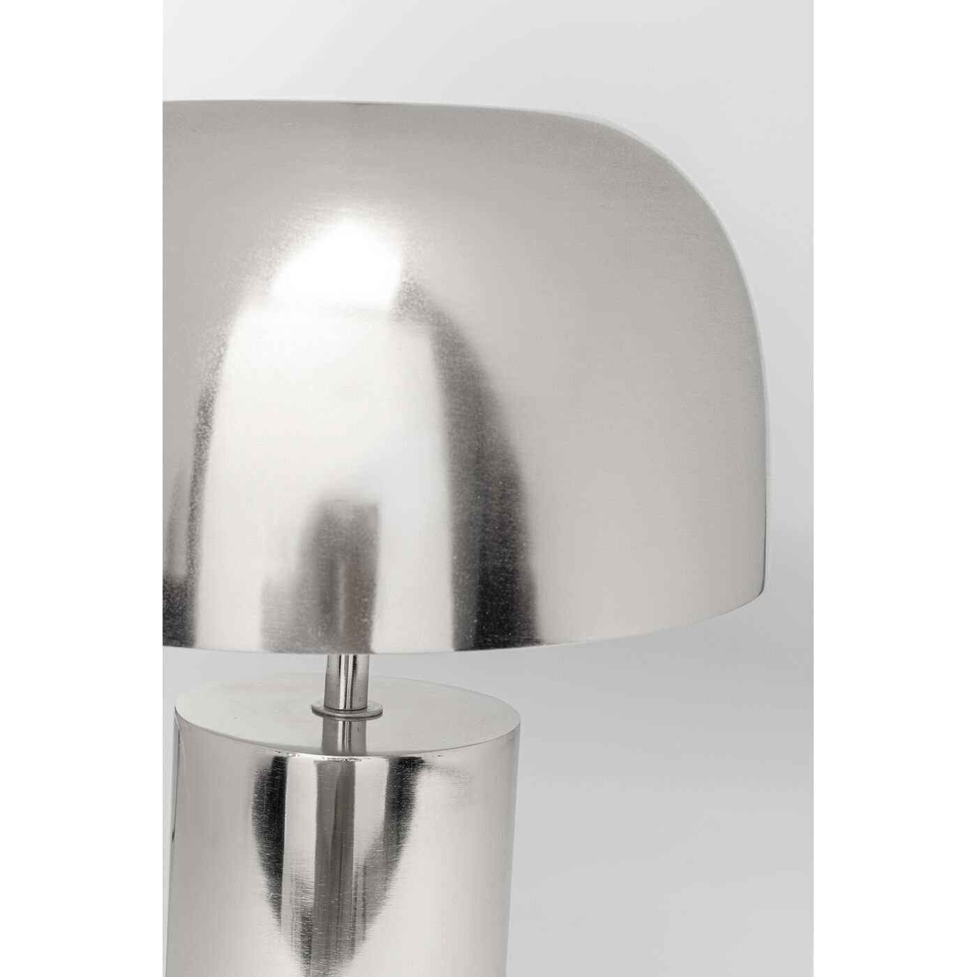 Светильник настольный Loungy Chrome 38cm от KARE Design
