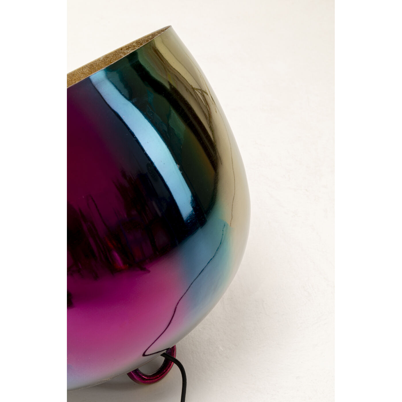 Светильник напольный Rainbow Gold Ø35cm от KARE Design