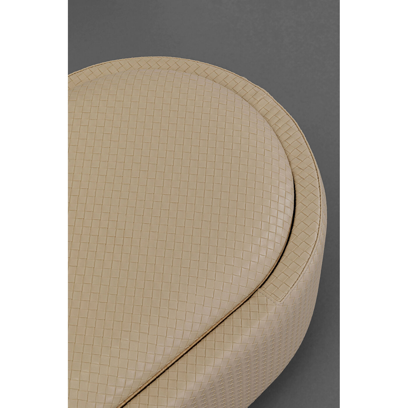 Скамья Venezia Storage Beige 100 см от KARE Design