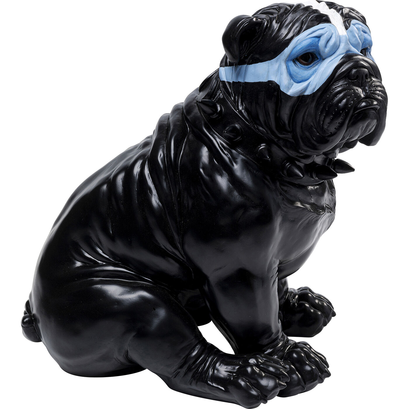 Копилка Blue Mask Bulldog Black от KARE Design