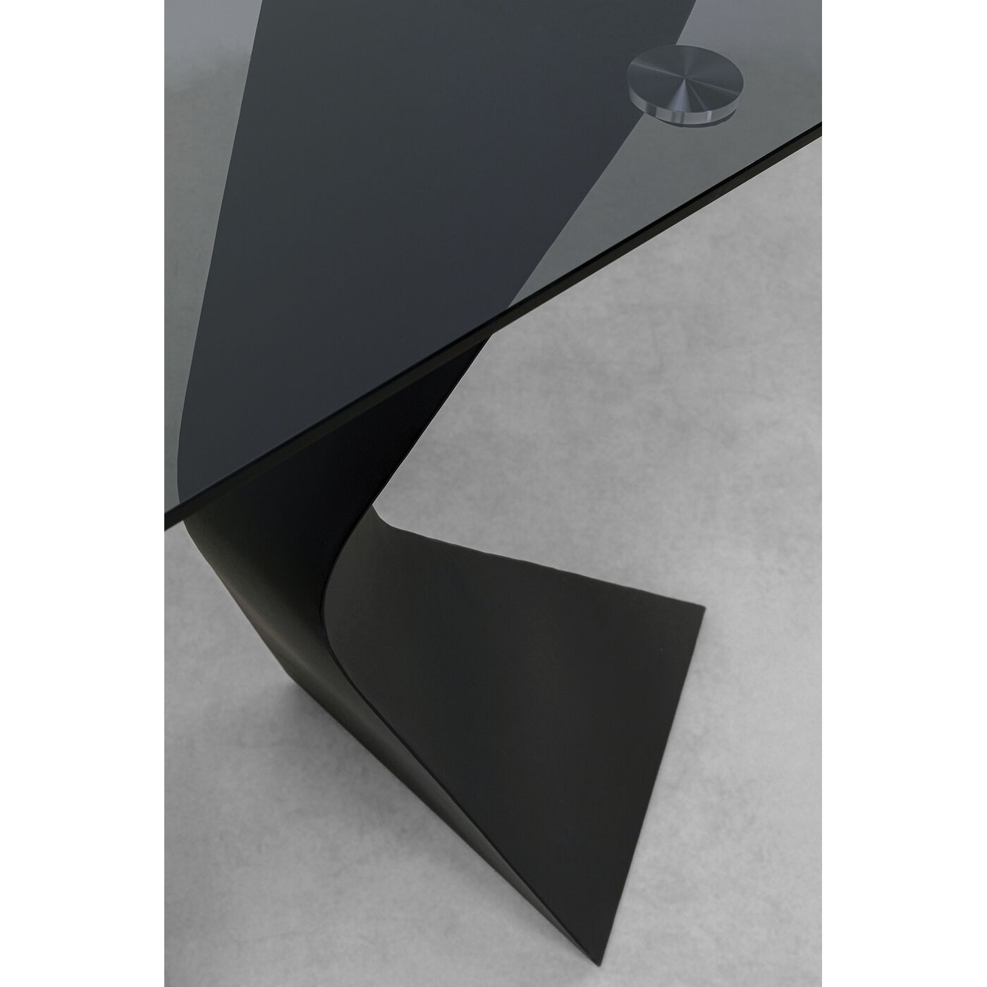 Консоль Gloria Black 140x81 см от KARE Design